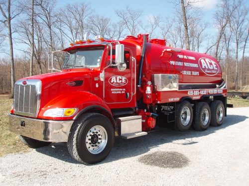 Septic Tank Cleaning