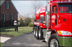 Septic Tank Pumping