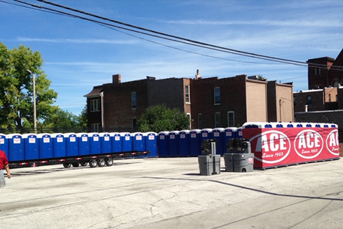 Portable Toilet Rentals