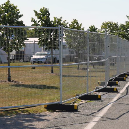 Temporary Fencing Rentals